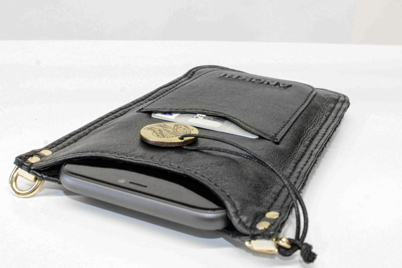 ANOKHI Mobilebag - Shell Threadfilling