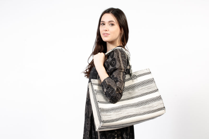 ANOKHI USA | Shopping Bags, Quilted Duffles & Toiletries Bags