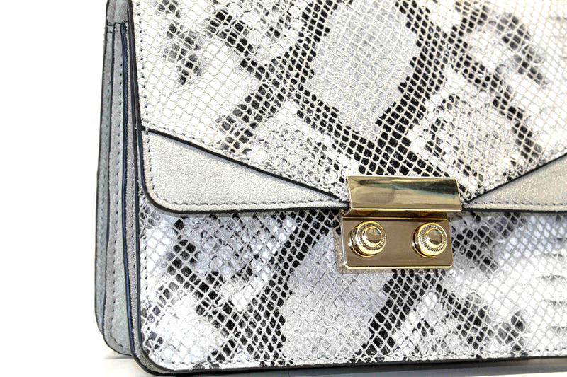 "Joanne" in white snake
