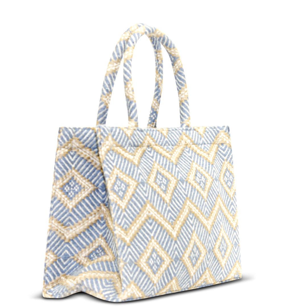 Book Tote 220 grau - ANOKHI