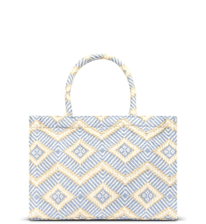 Book Tote 220 grau - ANOKHI