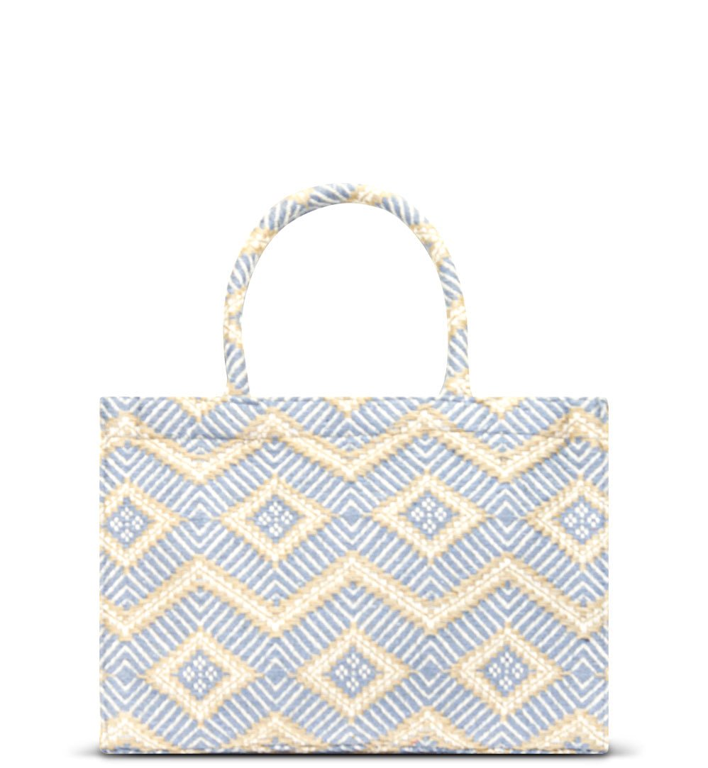 Book Tote 220 grau - ANOKHI