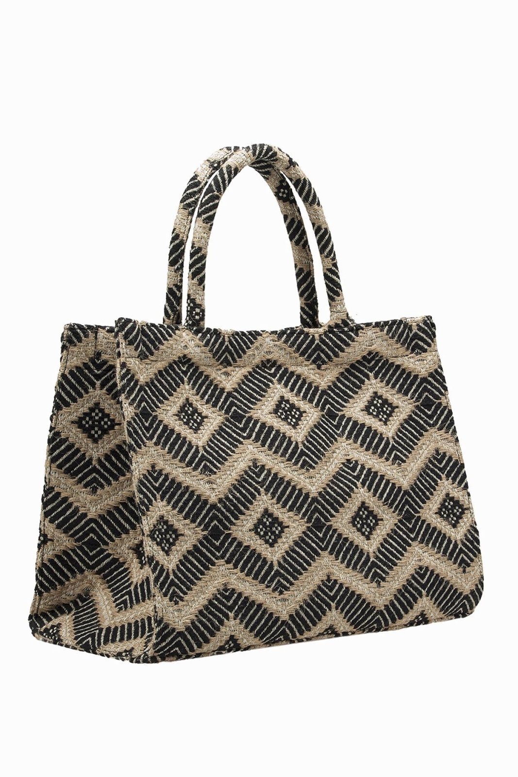 BOOK TOTE LARGE - ANOKHI