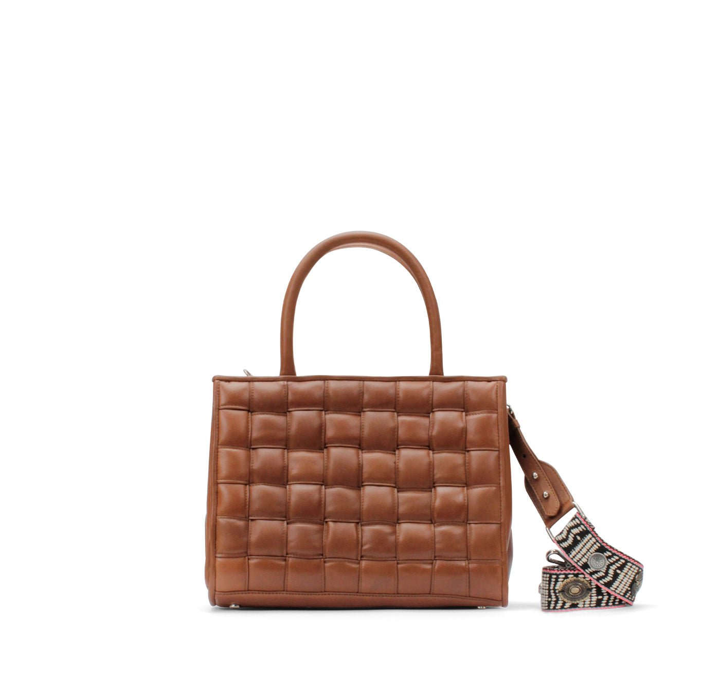 Flechttasche - ANOKHI