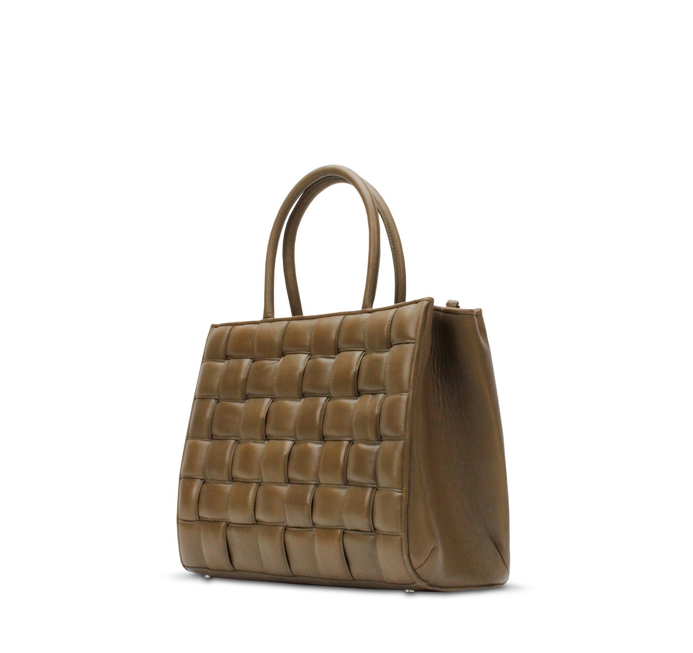 Flechttasche gross - ANOKHI