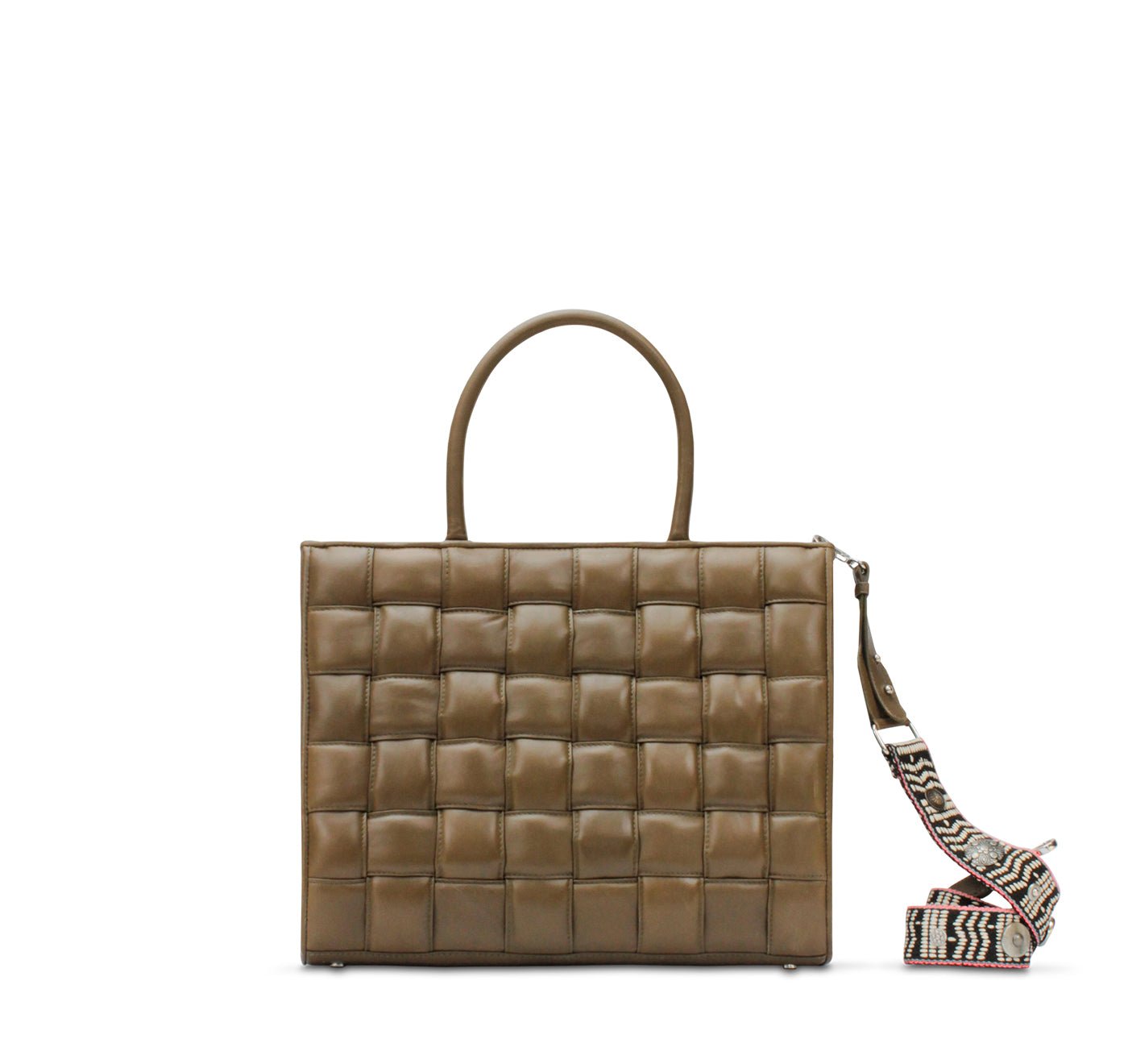 Flechttasche gross - ANOKHI