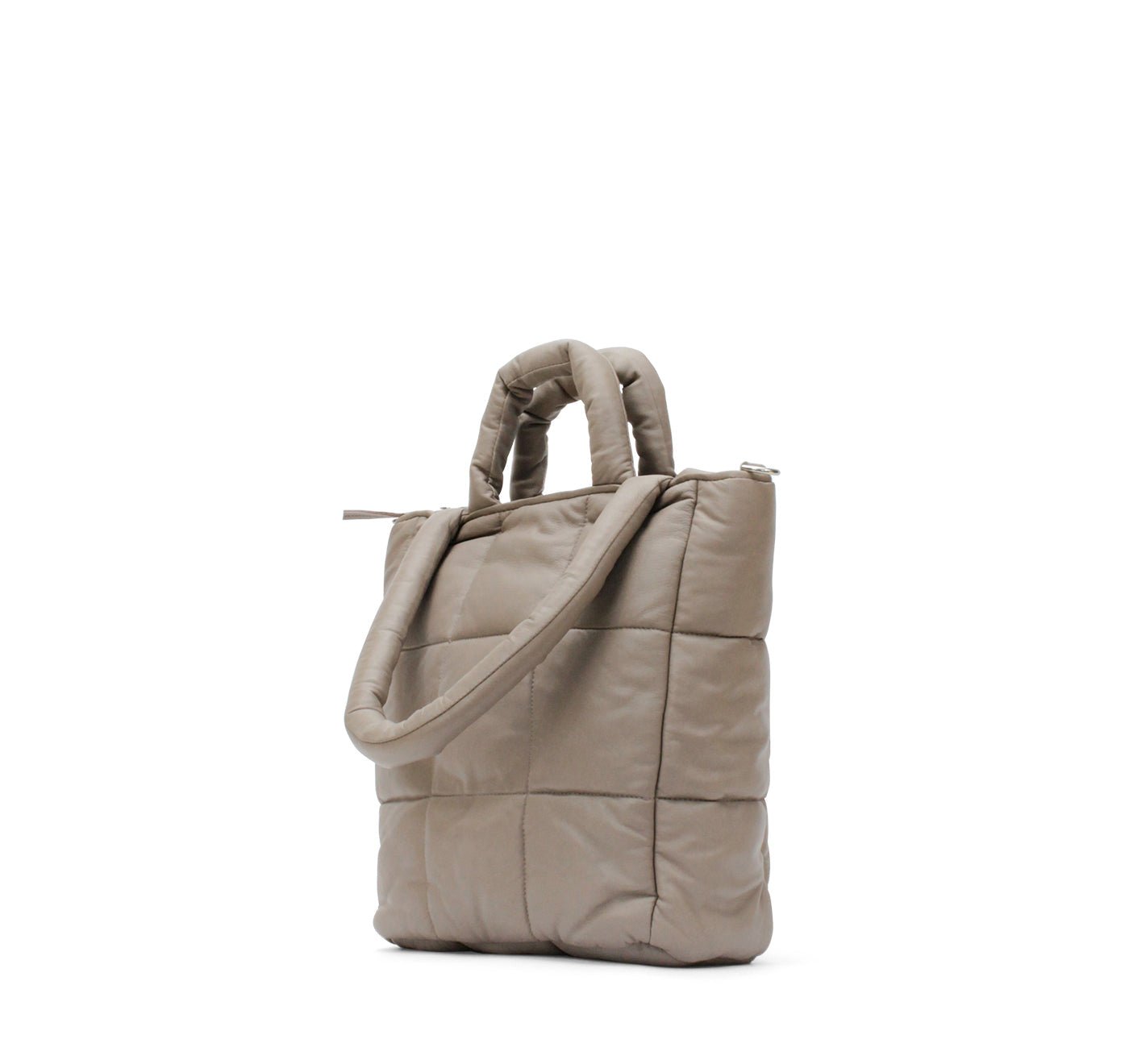 Handtasche gesteppt gross - ANOKHI