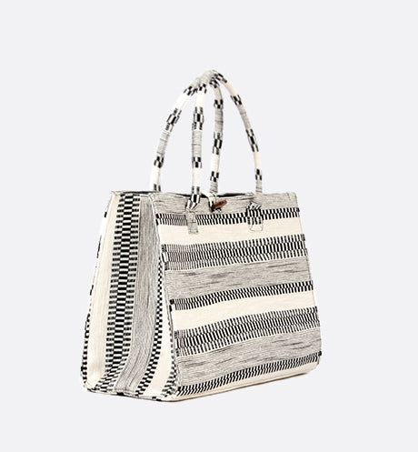 BOOK TOTE LARGE , BAG , SHOPPER , ANOKHI